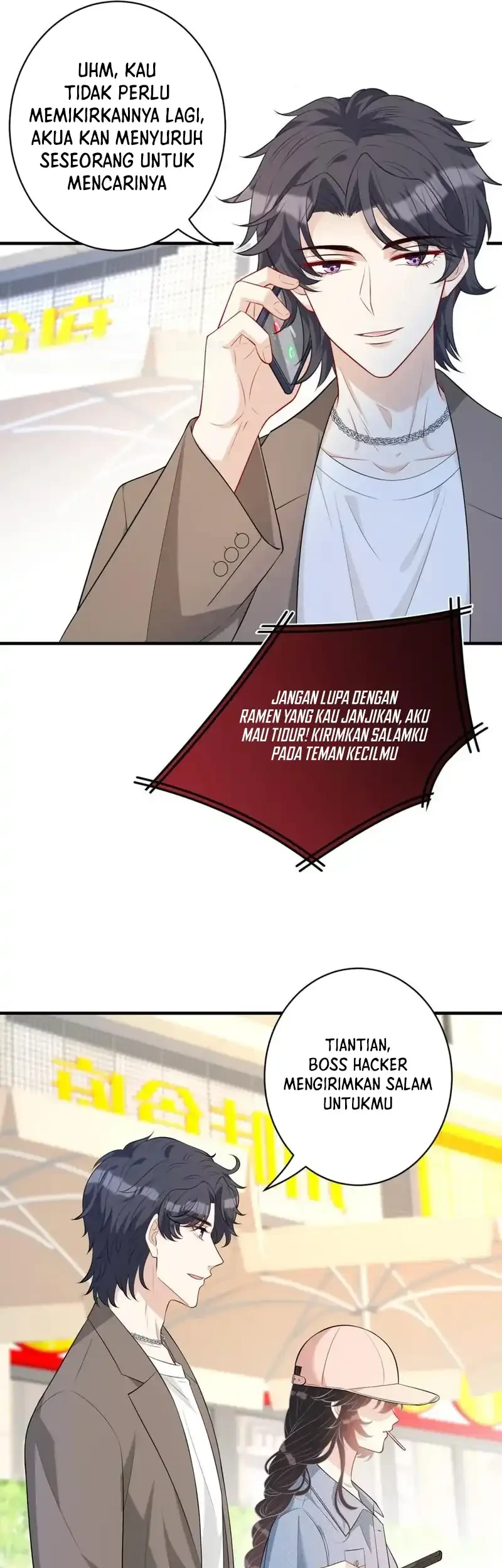 Chapter 74 - halaman 20