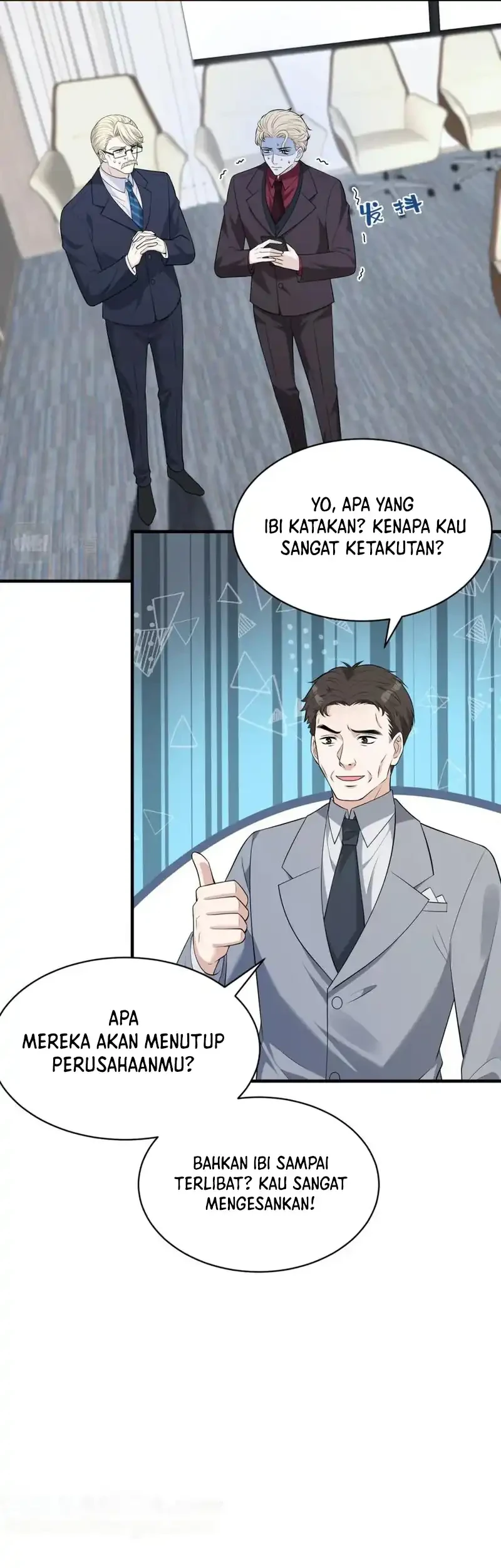 Chapter 77 - halaman 8