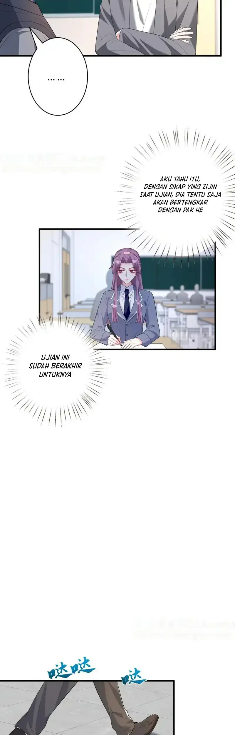 Chapter 80 - halaman 32