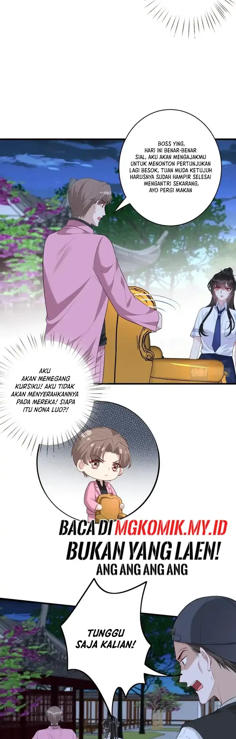 Chapter 82 - halaman 22