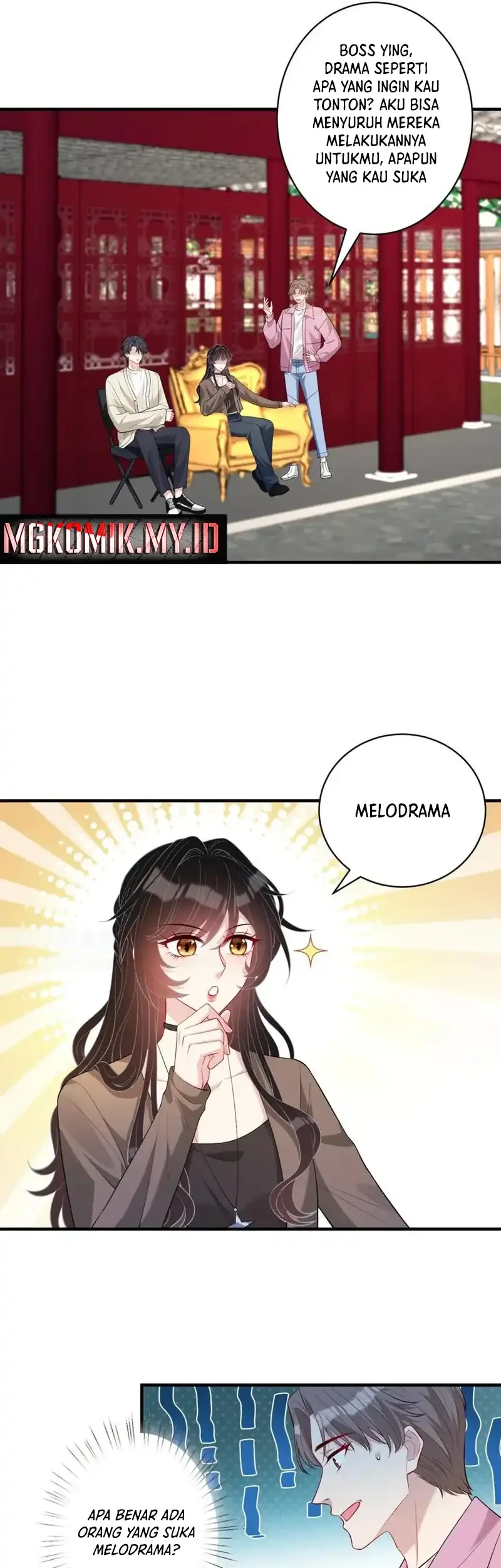 Chapter 84 - halaman 6