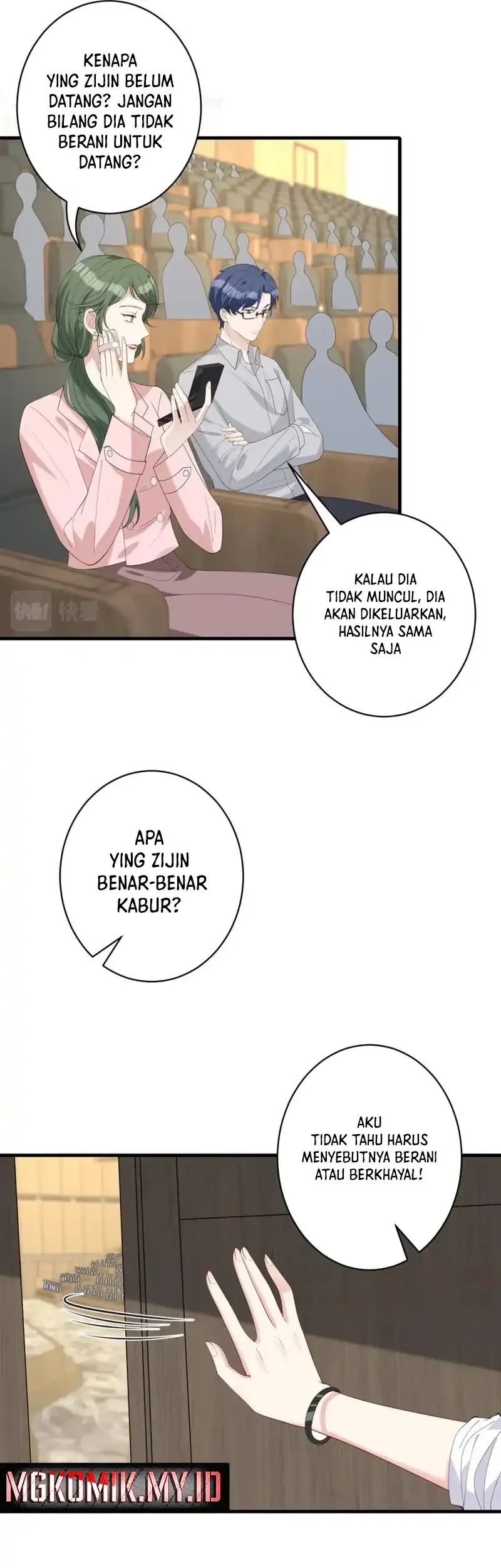 Chapter 89 - halaman 26