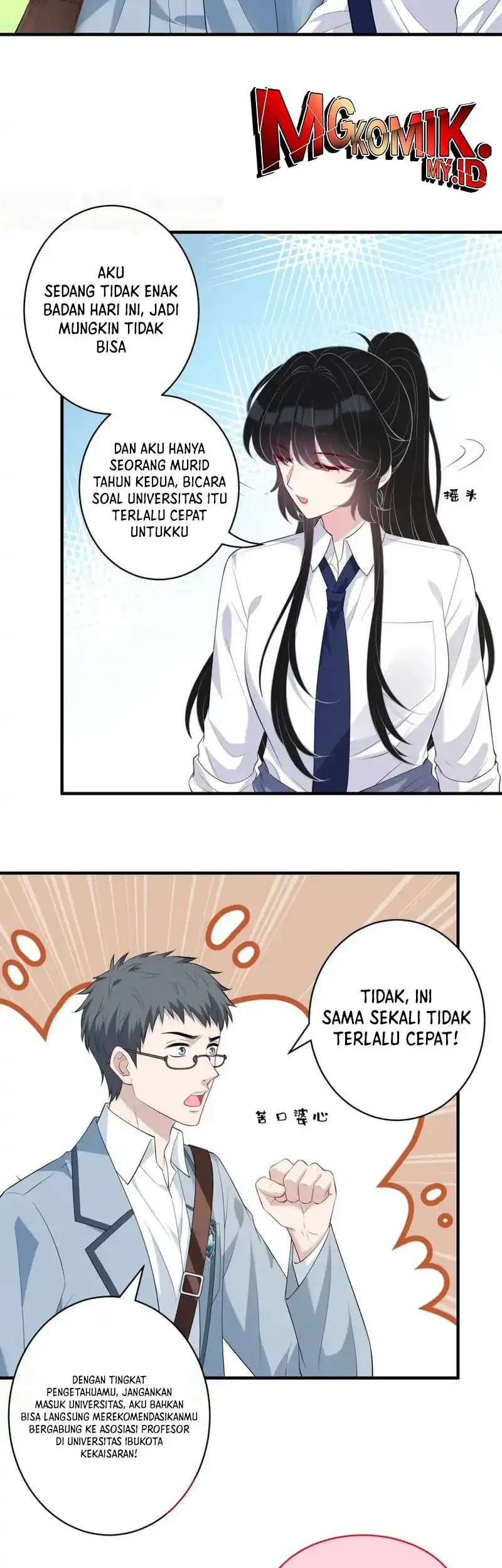 Chapter 90 - halaman 26