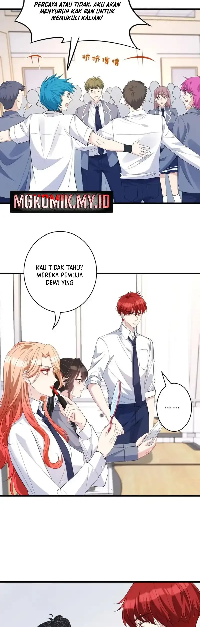 Chapter 91 - halaman 22