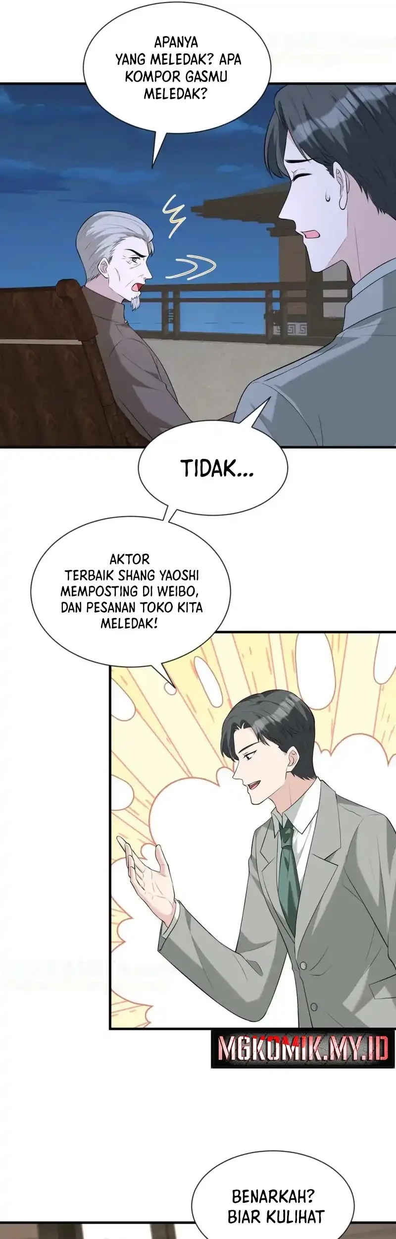 Chapter 95 - halaman 23