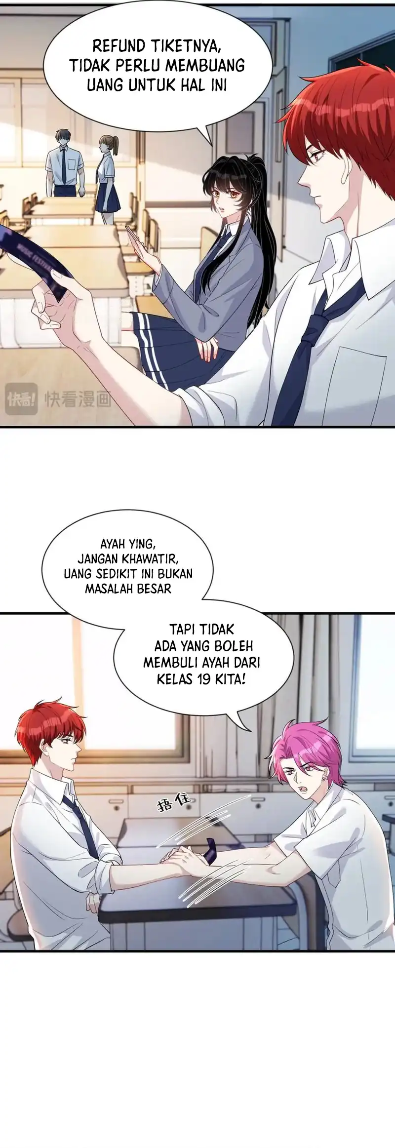 Chapter 99 - halaman 18