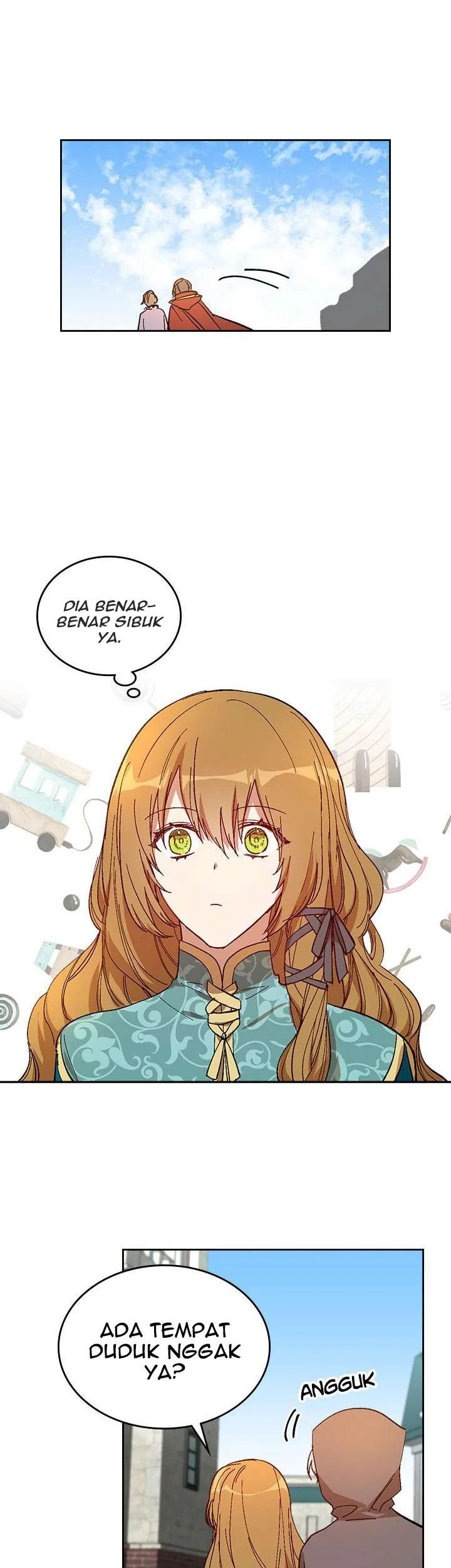 Chapter 100 - halaman 23