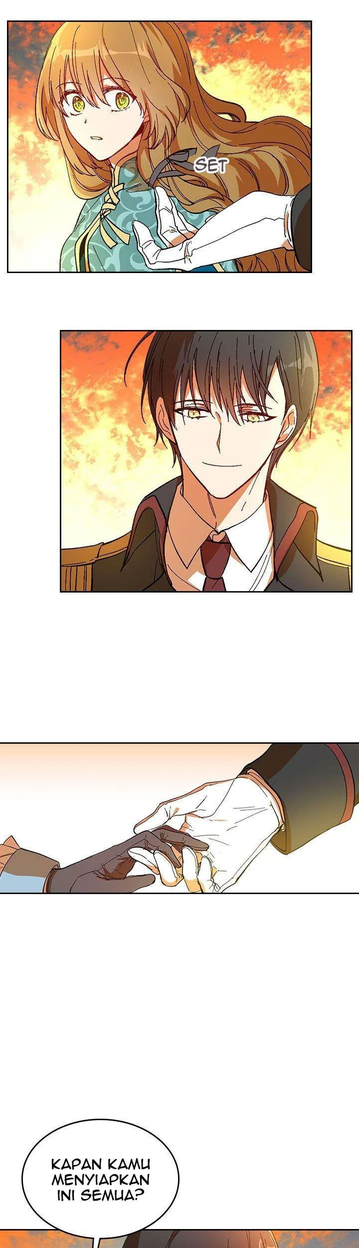Chapter 101 - halaman 22