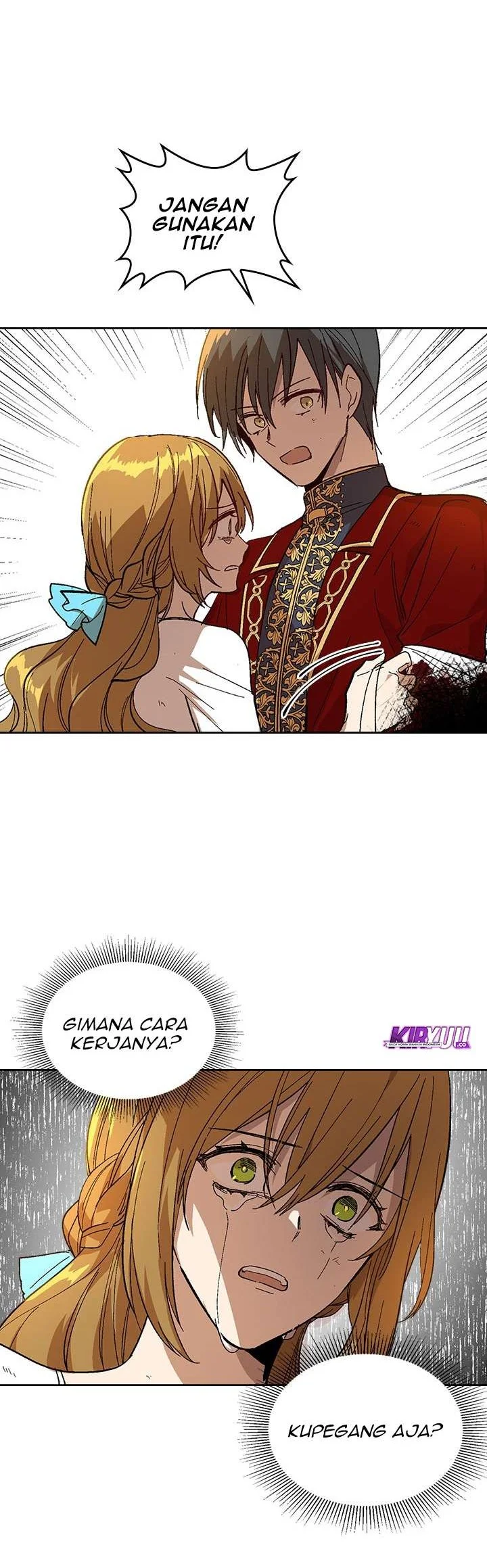 Chapter 108 - halaman 27