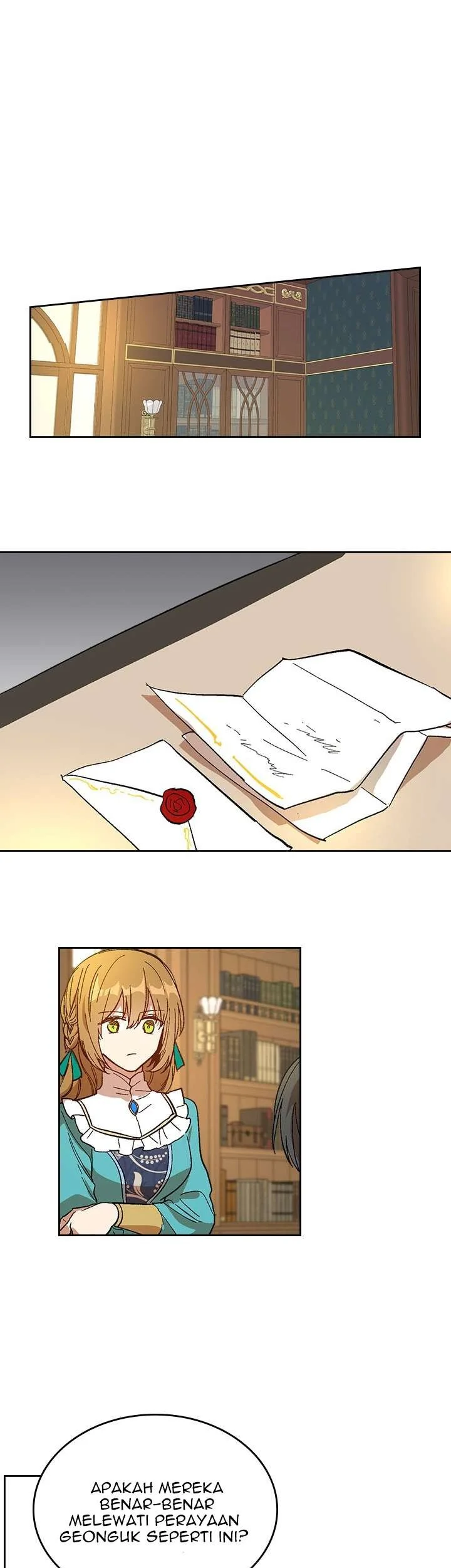 Chapter 110 - halaman 28