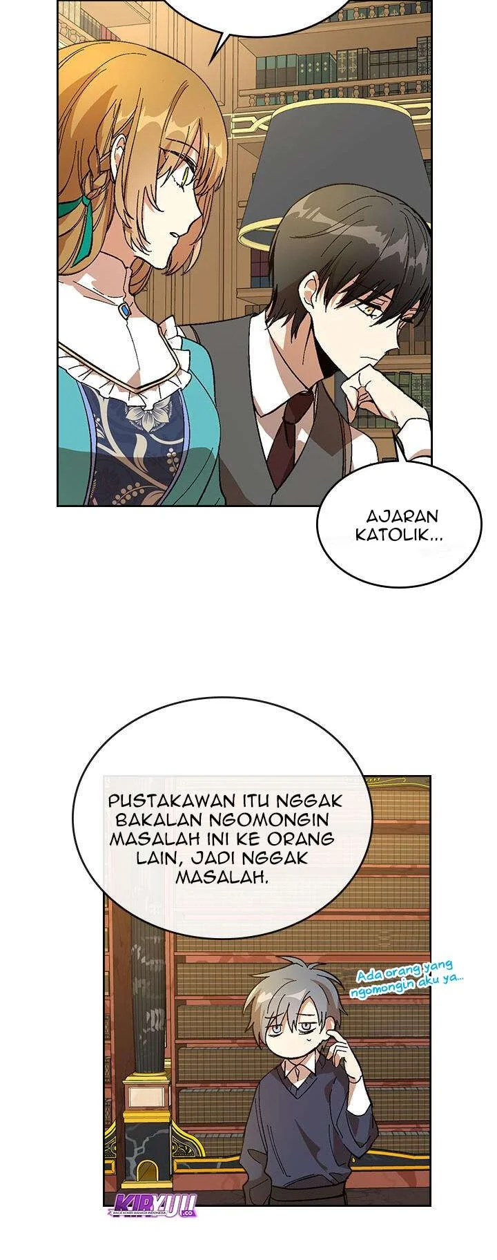 Chapter 111 - halaman 23