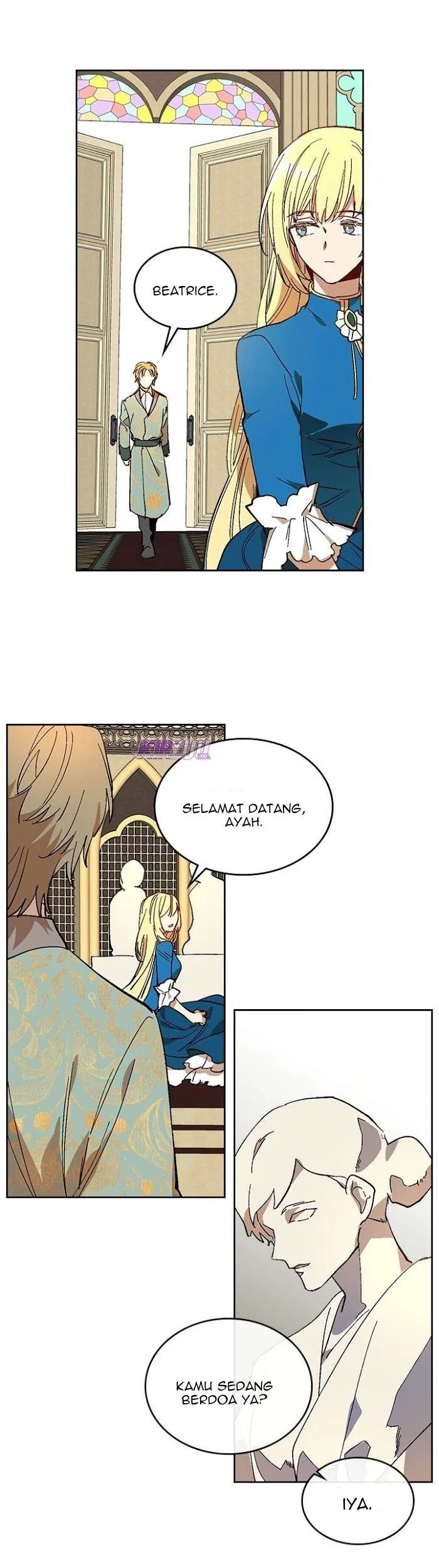 Chapter 126 - halaman 31