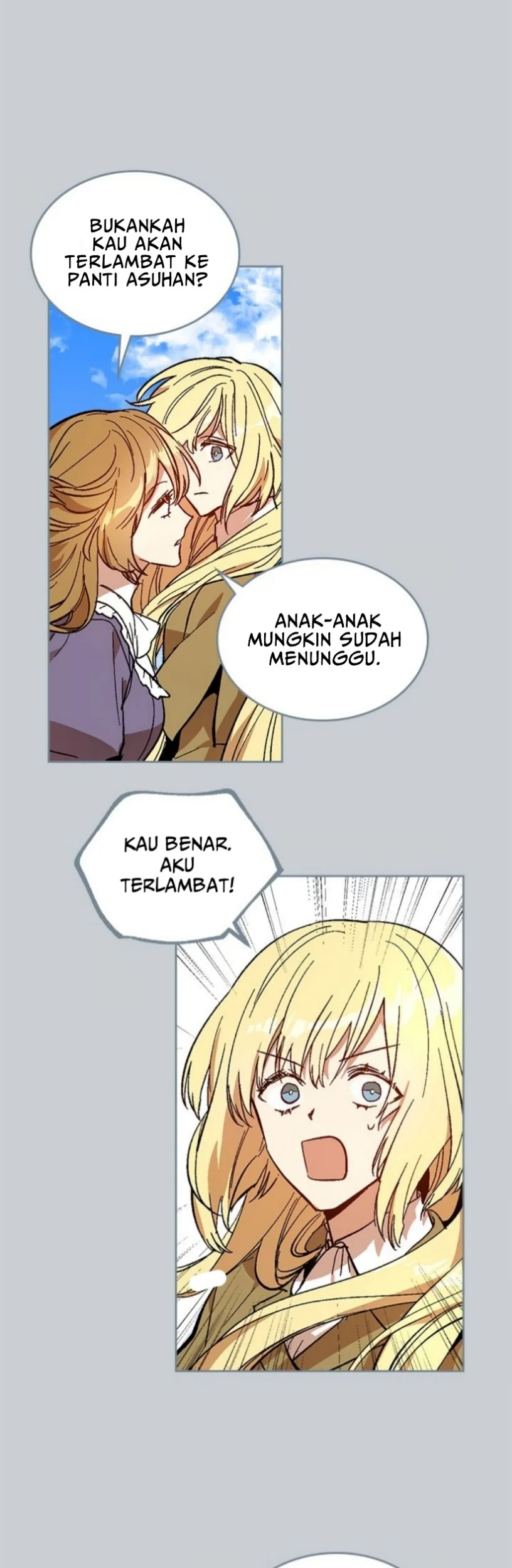 Chapter 129 - halaman 21