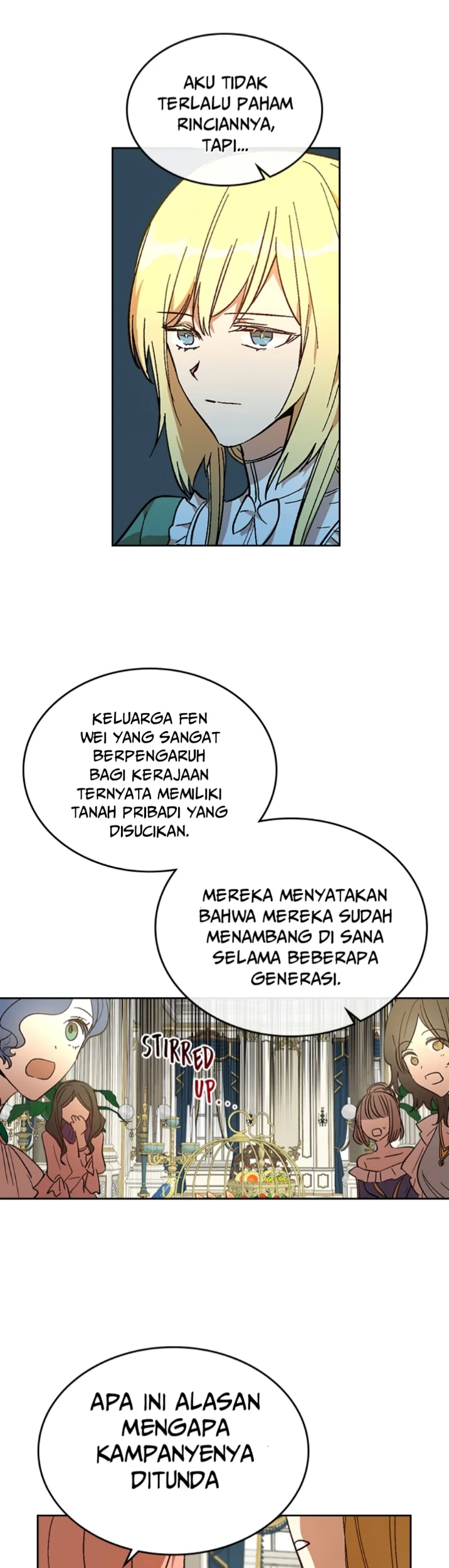 Chapter 131 - halaman 31