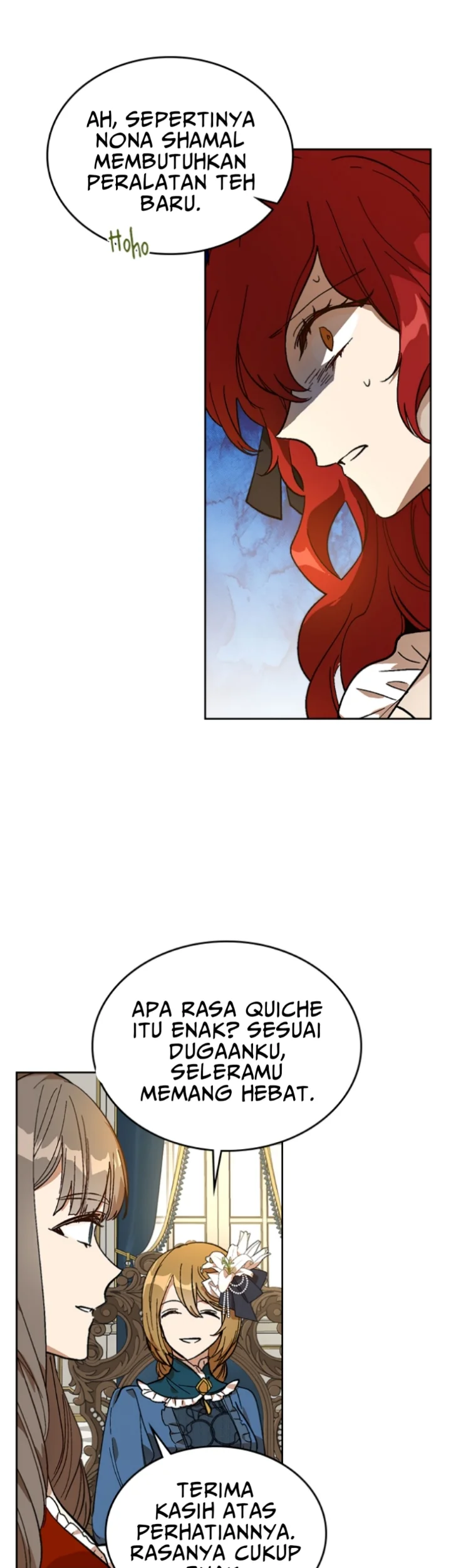 Chapter 131 - halaman 25
