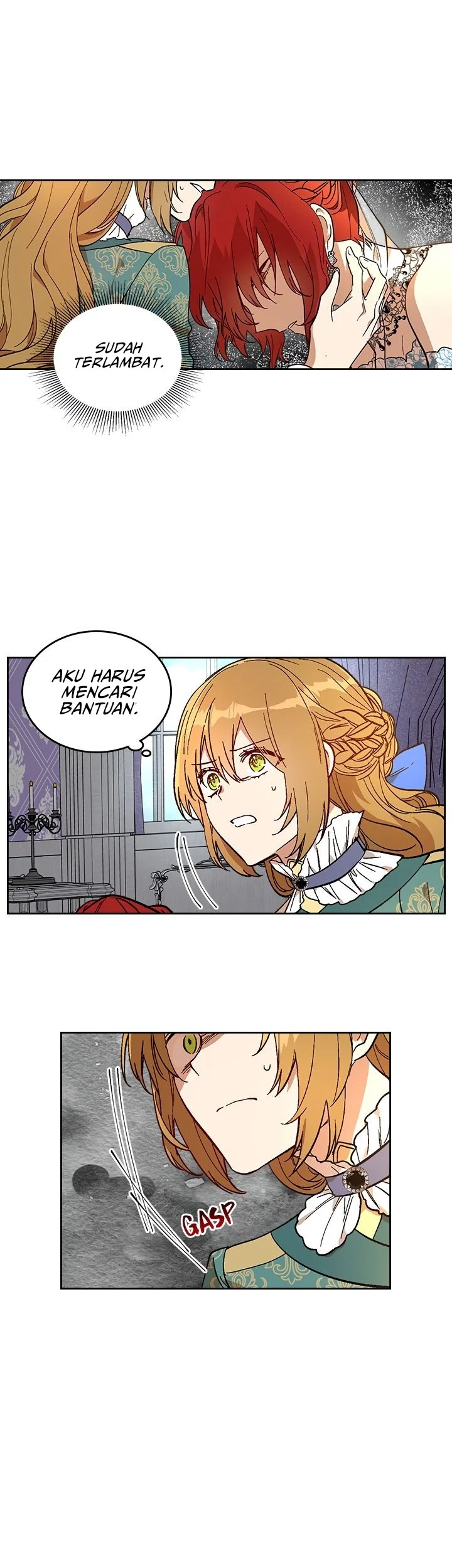 Chapter 135 - halaman 46