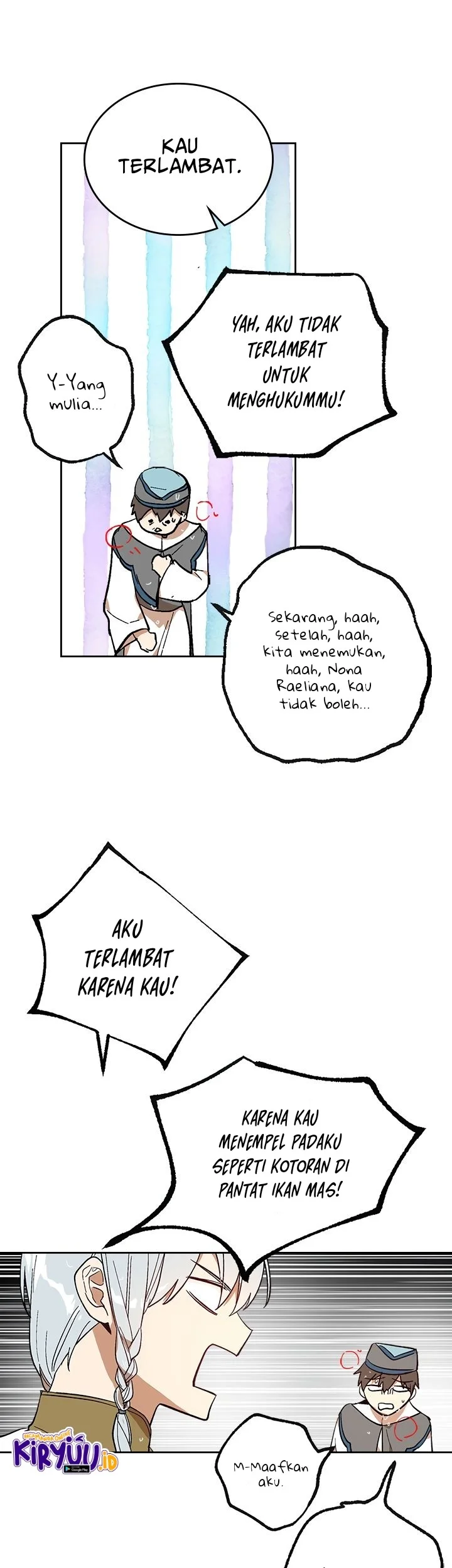 Chapter 142 - halaman 32