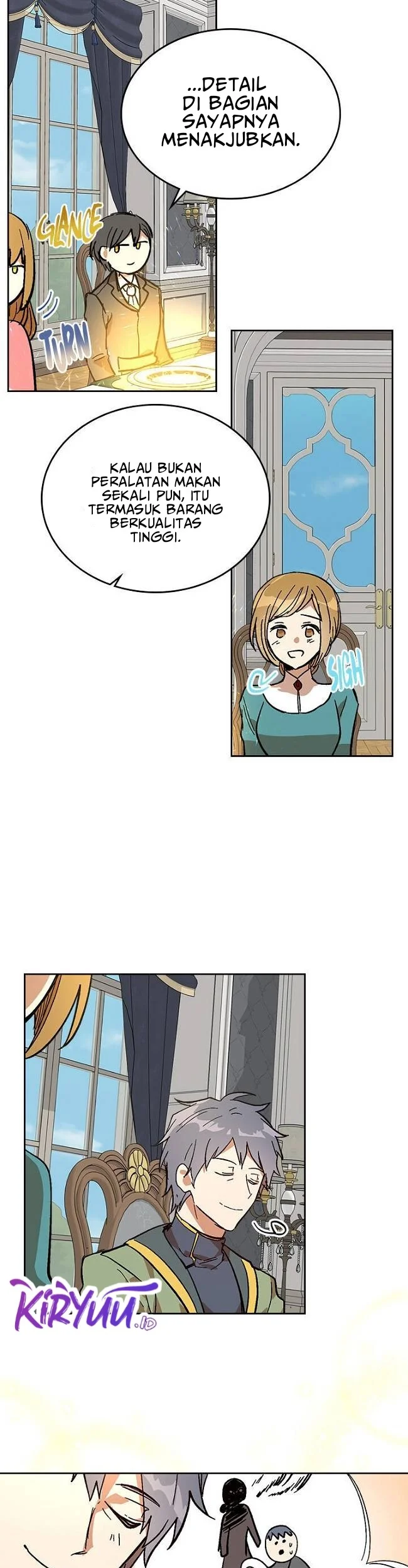 Chapter 153 - halaman 35