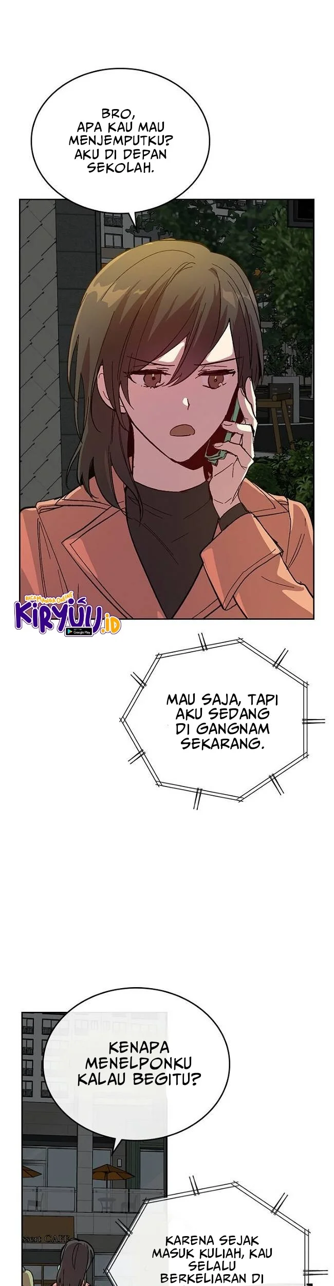 Chapter 158 - halaman 55