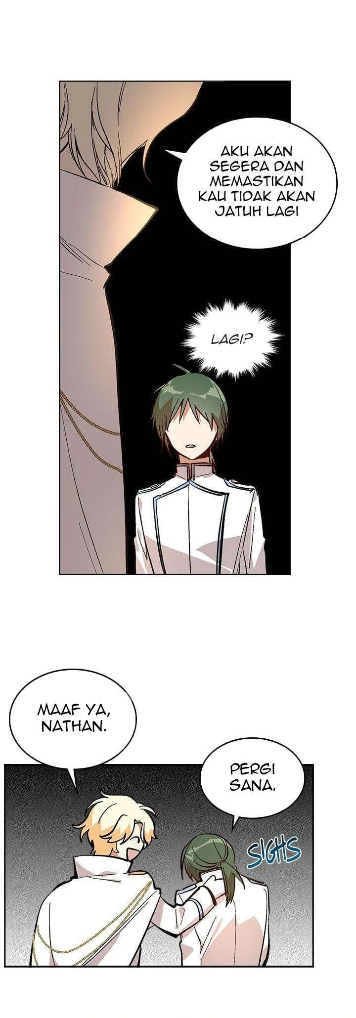 Chapter 74 - halaman 20