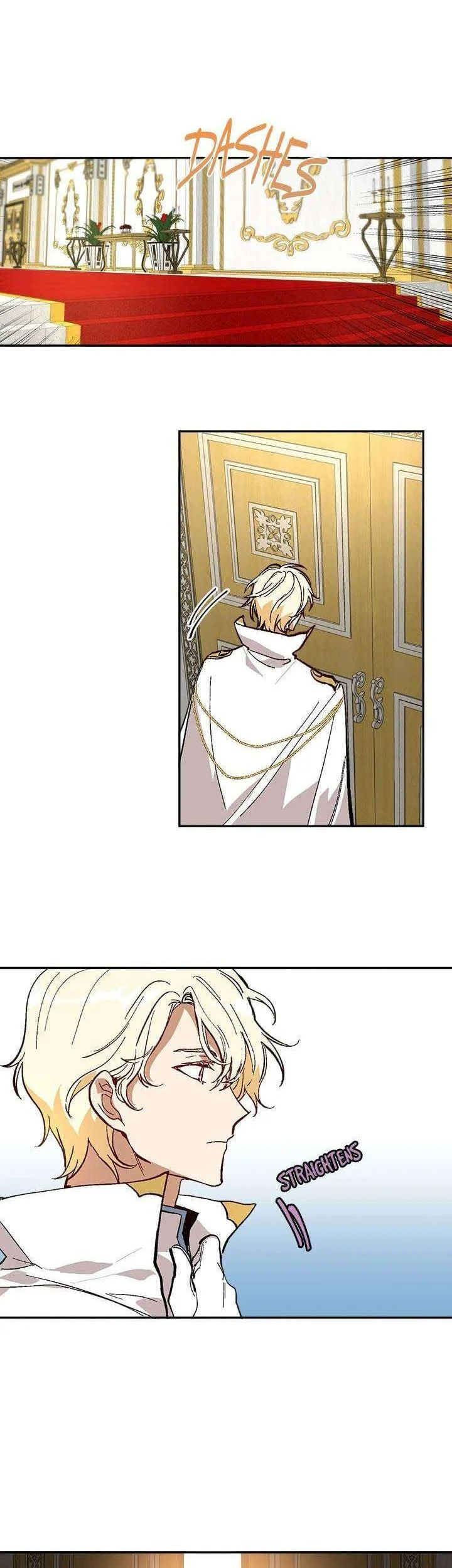 Chapter 74 - halaman 22