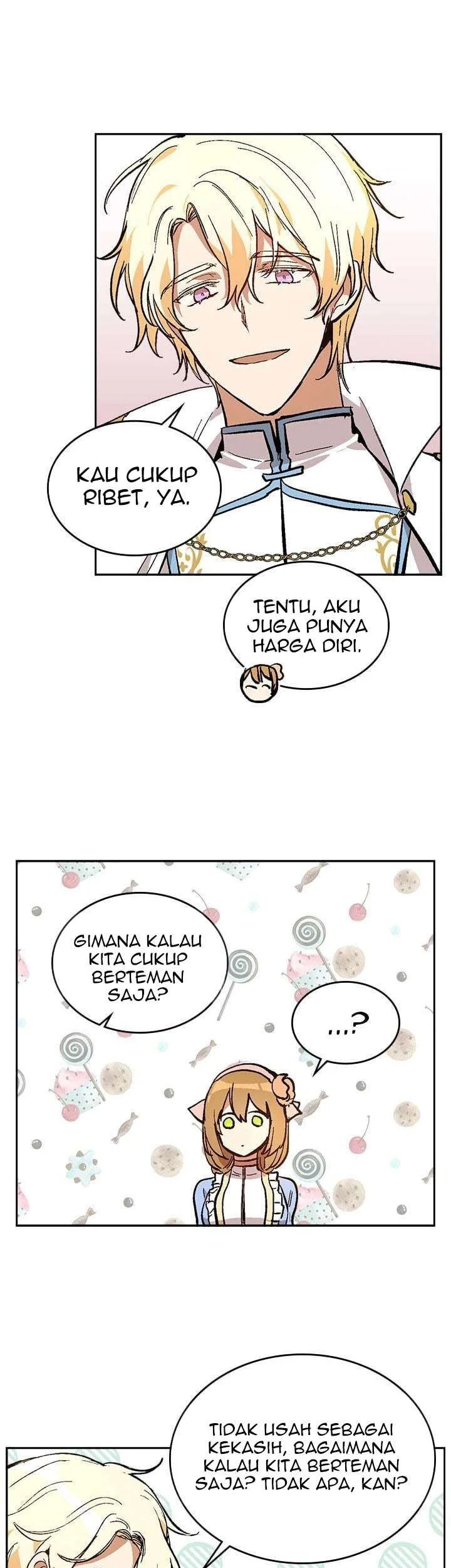 Chapter 75 - halaman 25