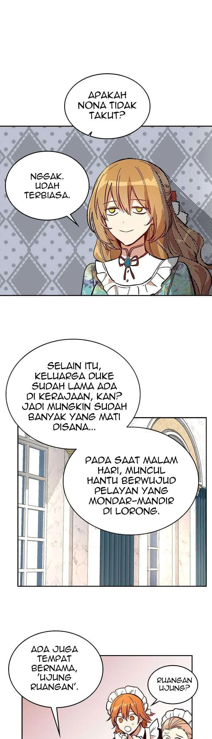 Chapter 77 - halaman 26