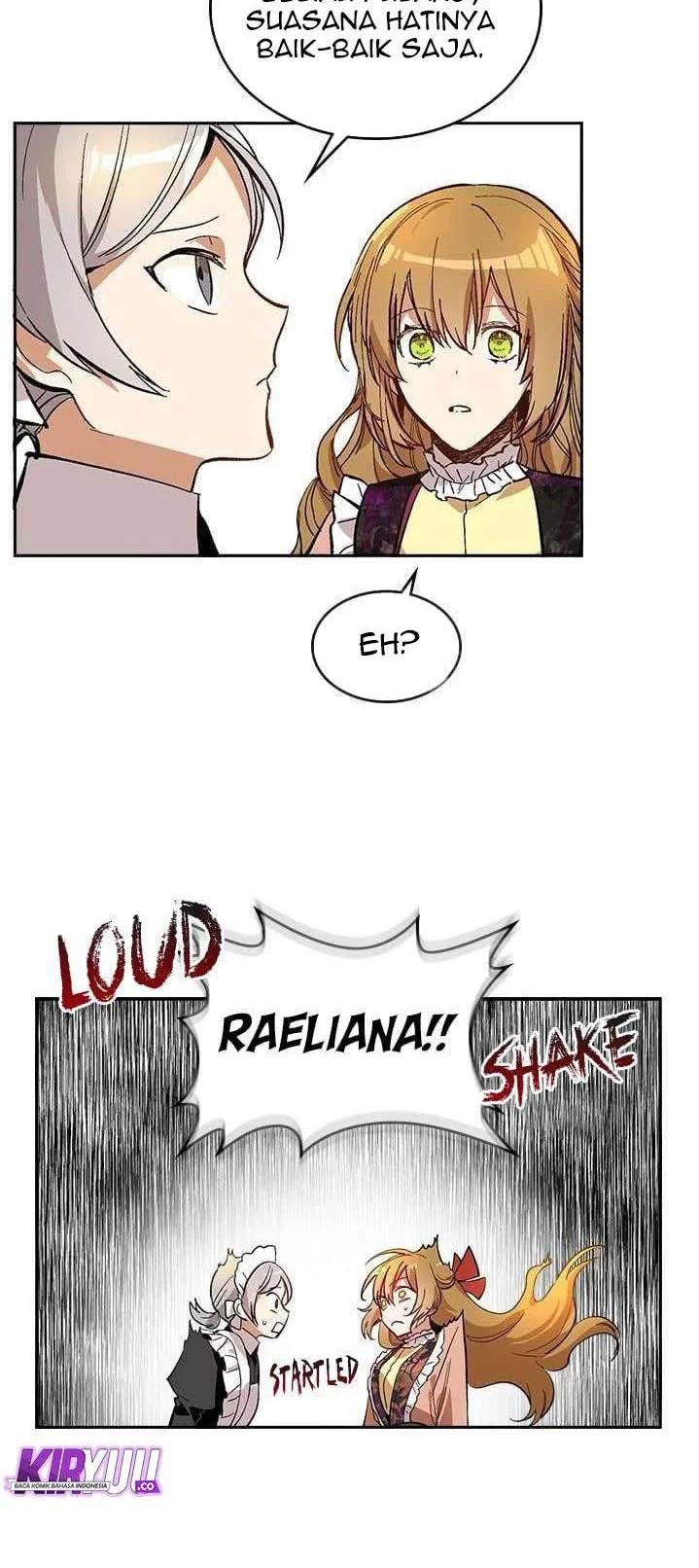 Chapter 80 - halaman 22