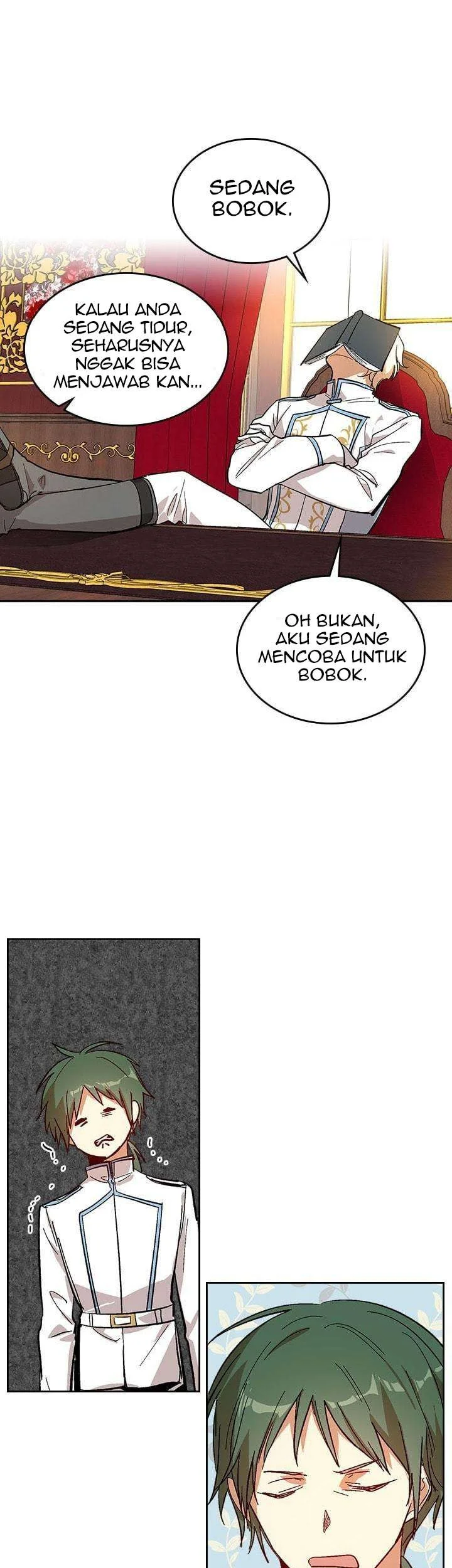 Chapter 85 - halaman 21