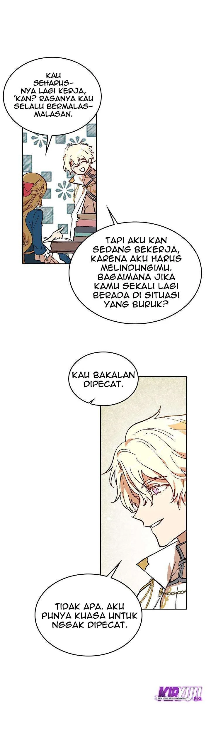 Chapter 90 - halaman 30