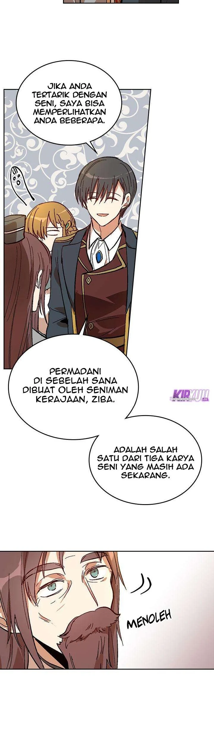Chapter 95 - halaman 21
