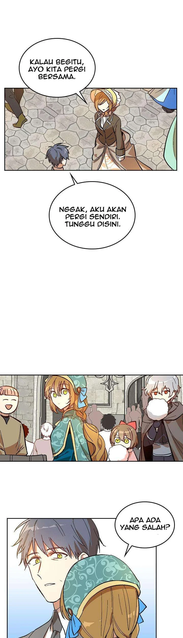Chapter 97 - halaman 28