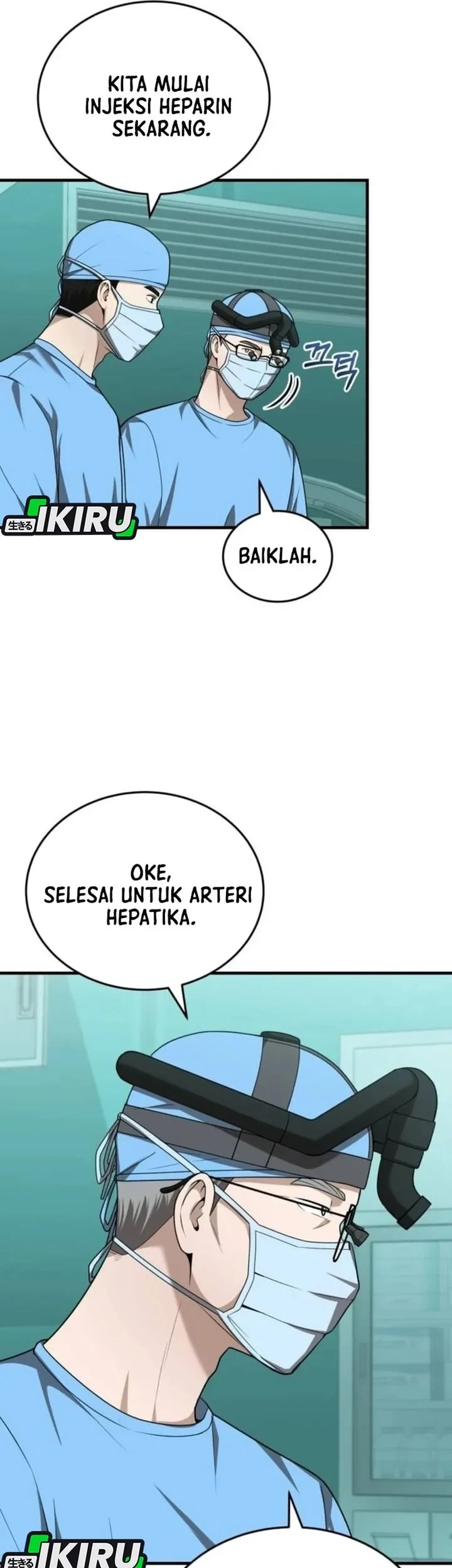 Chapter 70 - halaman 16