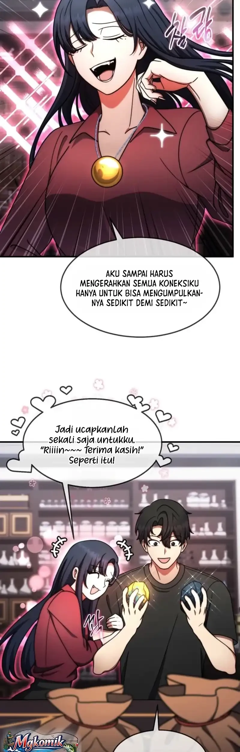 Chapter 83 - halaman 34