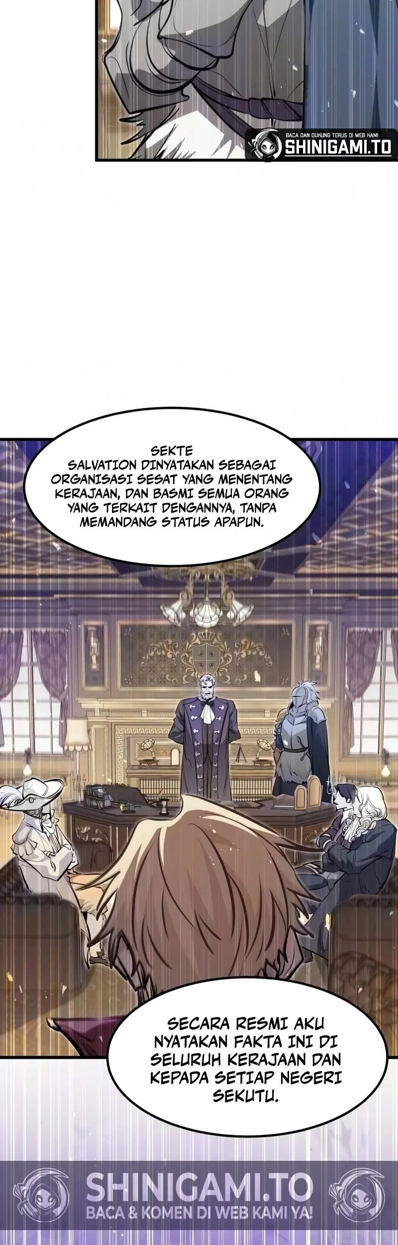 Chapter 100 - halaman 21