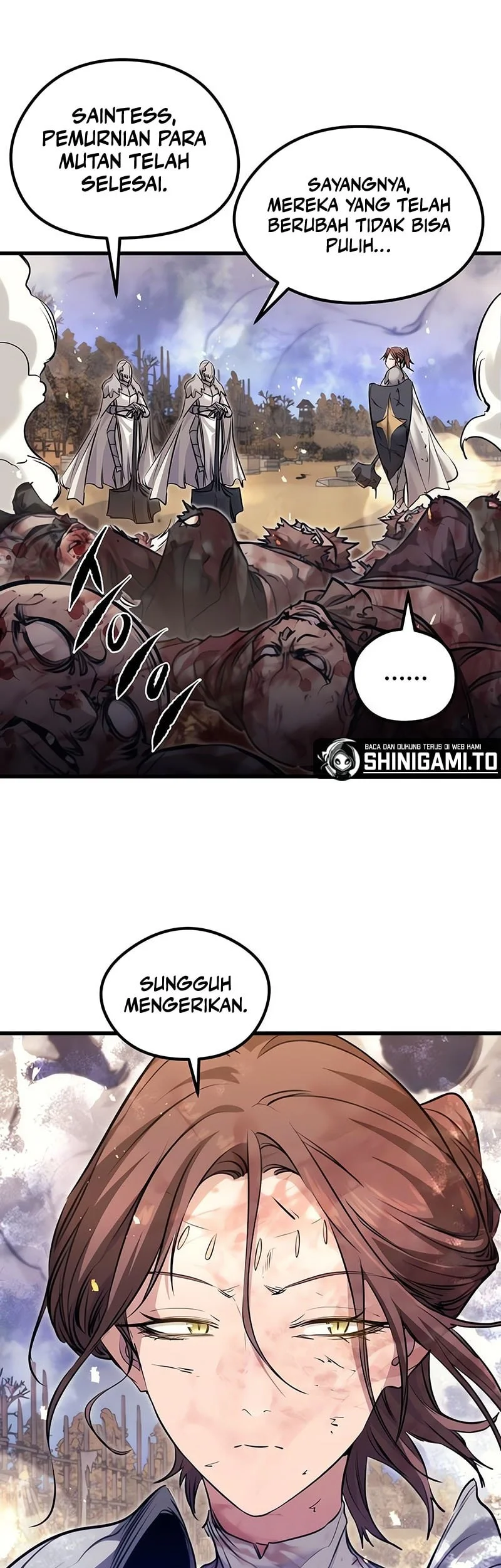 Chapter 101 - halaman 30