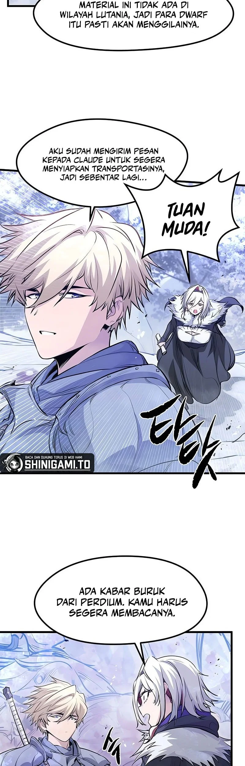 Chapter 70 - halaman 8