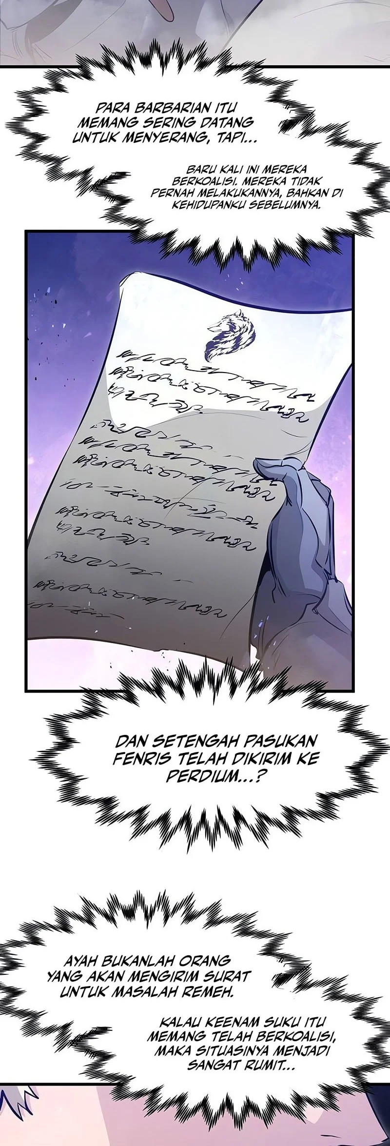 Chapter 70 - halaman 18
