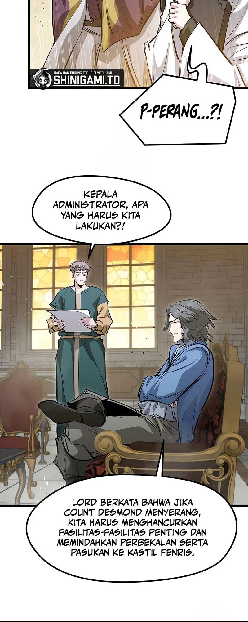 Chapter 73 - halaman 26