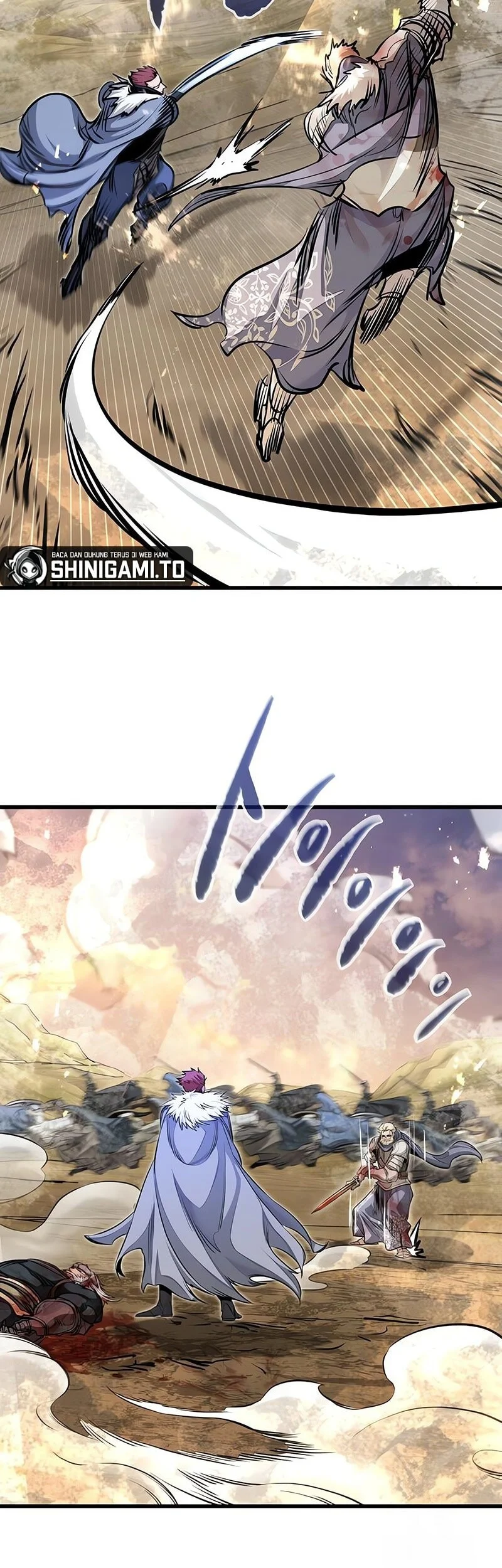 Chapter 79 - halaman 30