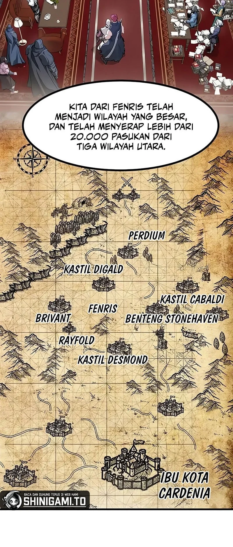 Chapter 85 - halaman 22
