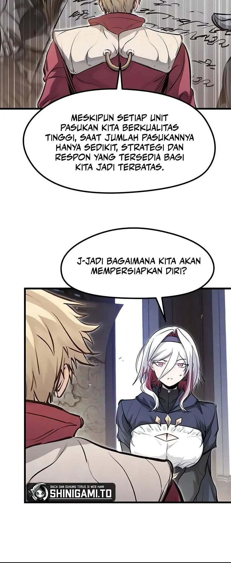 Chapter 85 - halaman 34