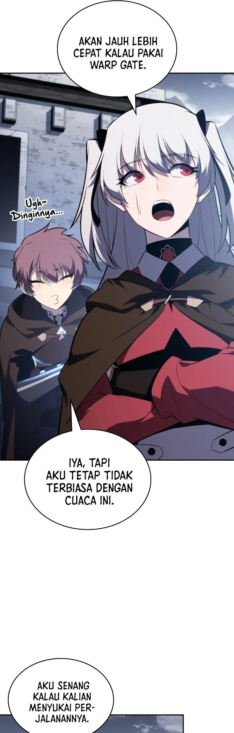 Chapter 112 - halaman 38