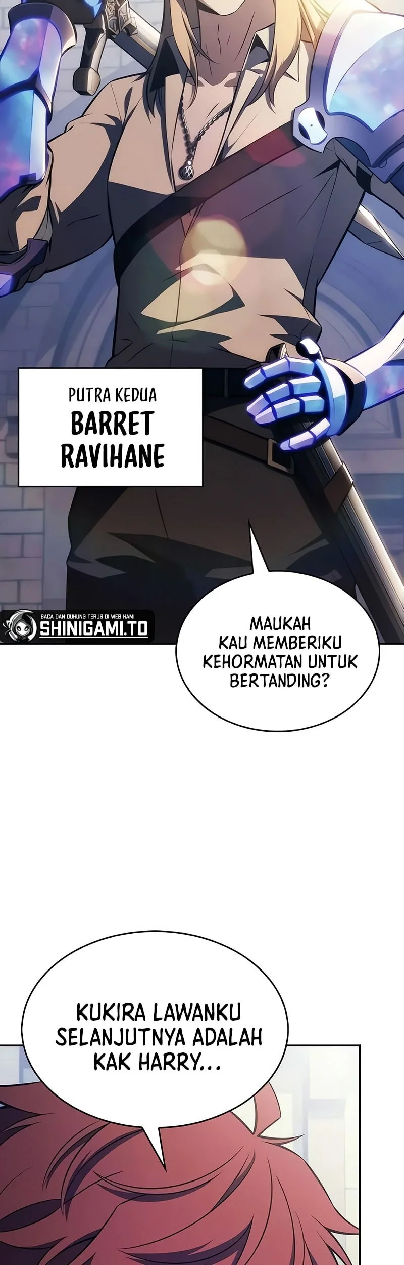 Chapter 125 - halaman 21