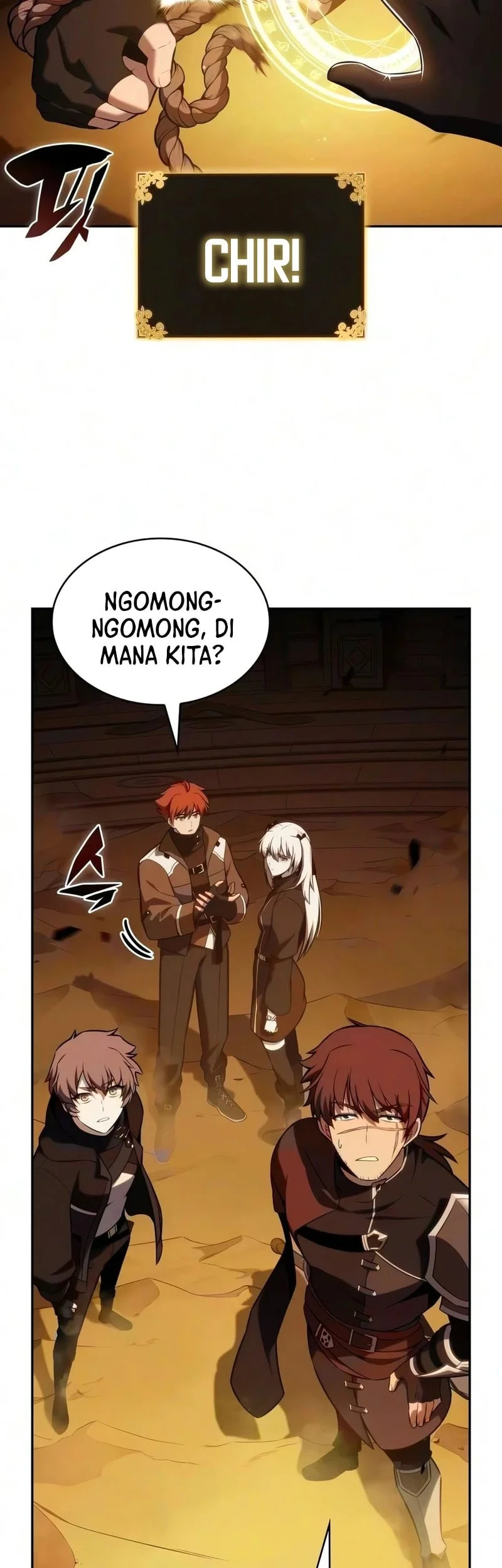Chapter 130 - halaman 38