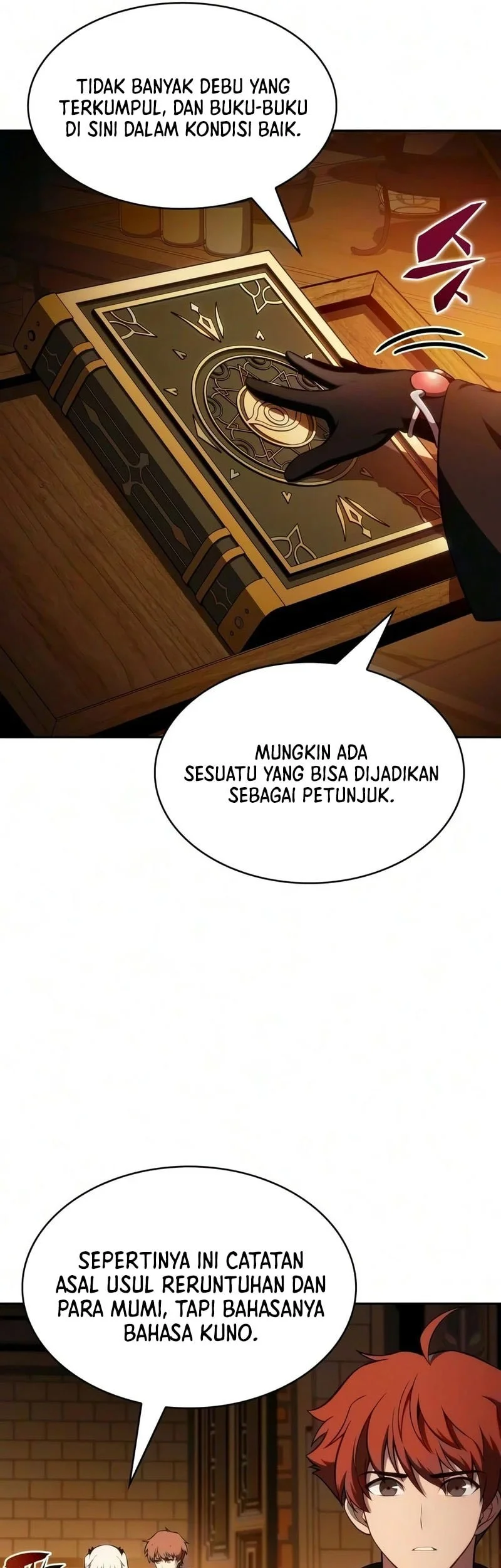 Chapter 133 - halaman 35