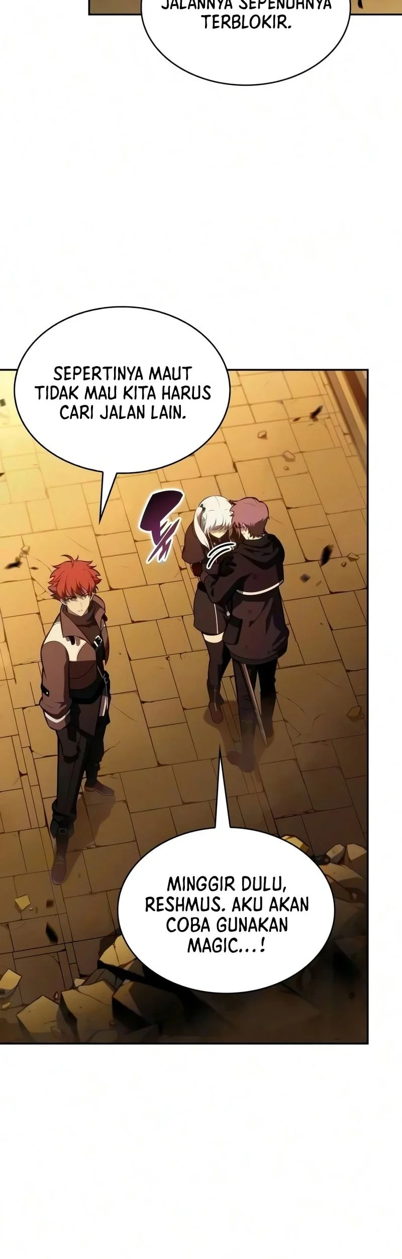 Chapter 133 - halaman 21