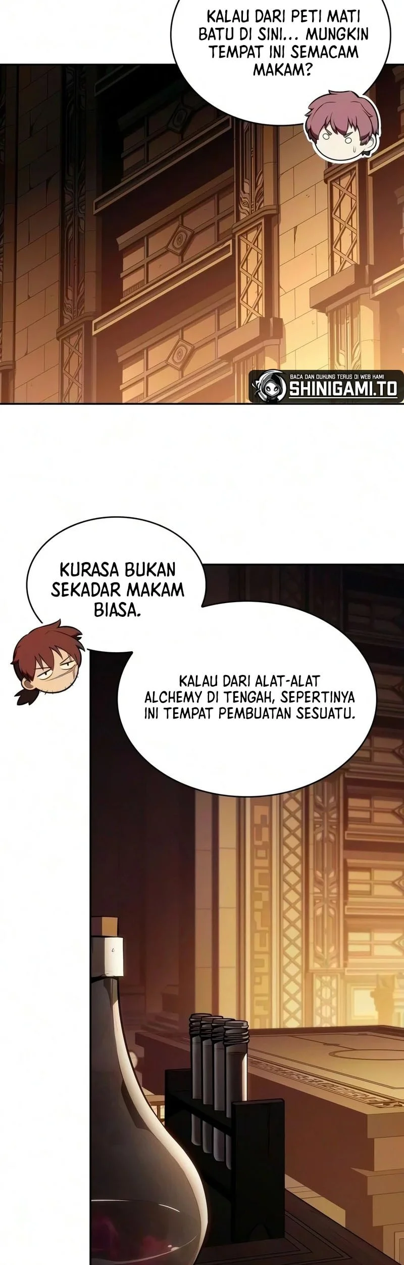 Chapter 133 - halaman 33