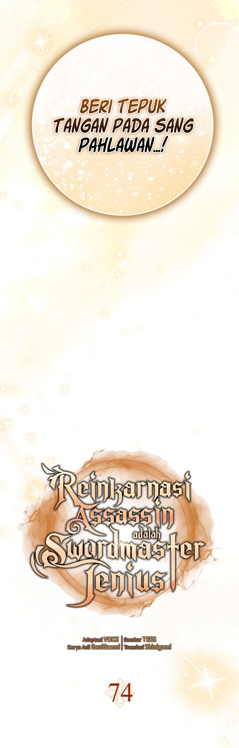 Chapter 74 - halaman 19