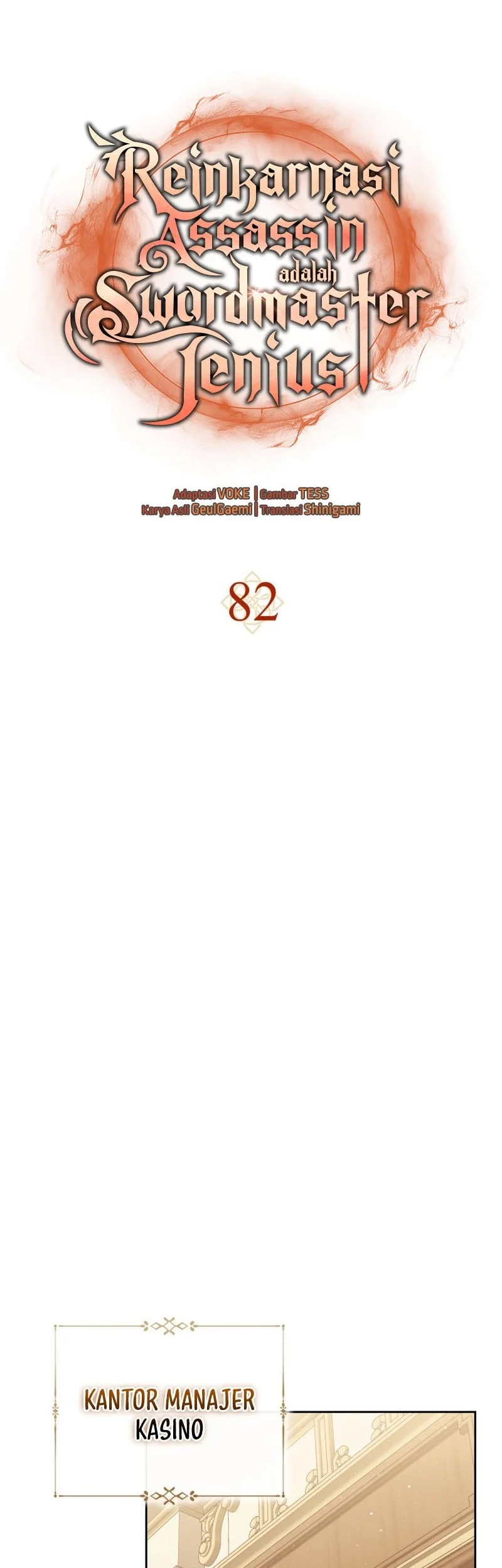 Chapter 82 - halaman 25